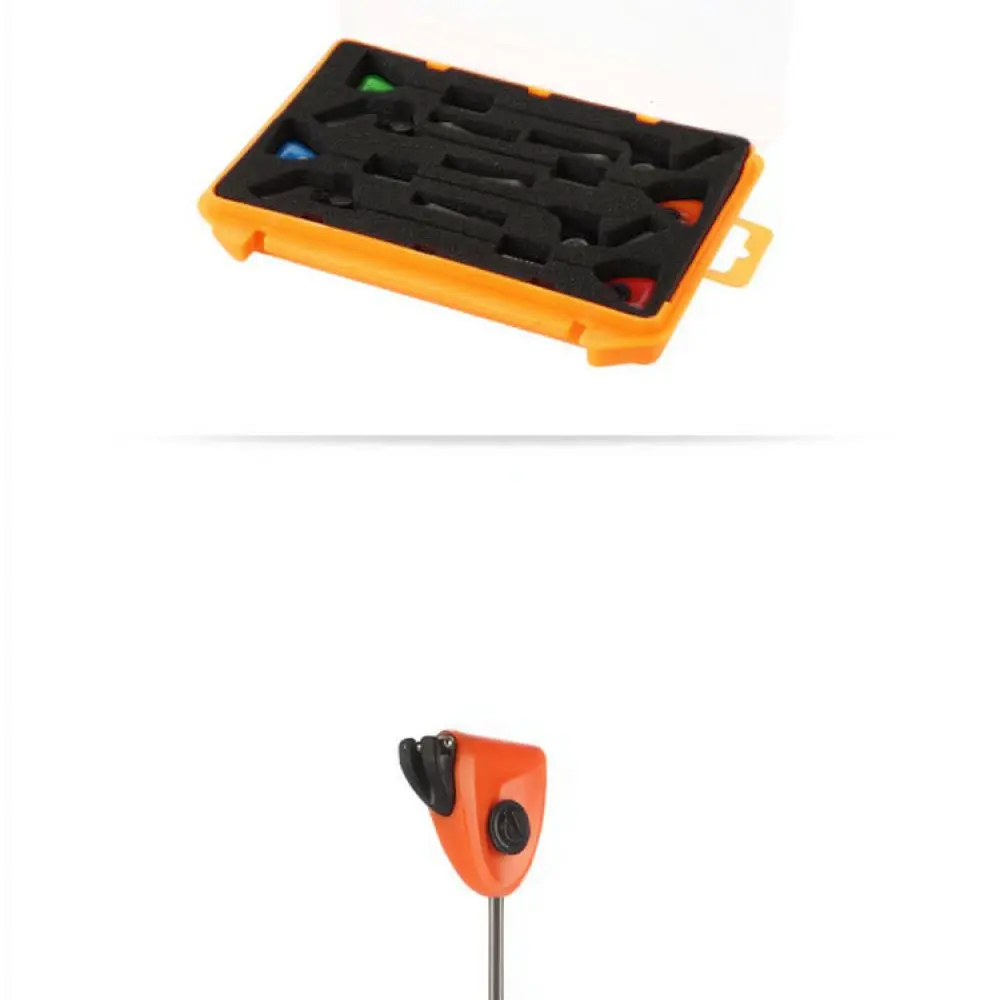 For For KUNUO Carp Fishing Accessory JY SW 39T Rigid Arm Swinger Magnetic Bite Indicator Professional Outdoor Tackle Tool