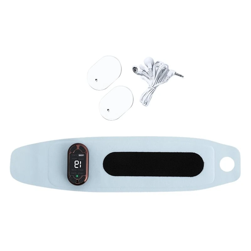 A73U Electric Wrist Massager 8 Modes 19 Intensity Levels EMS Intelligent Hand Wrist Massager For Hand Pain Relief A