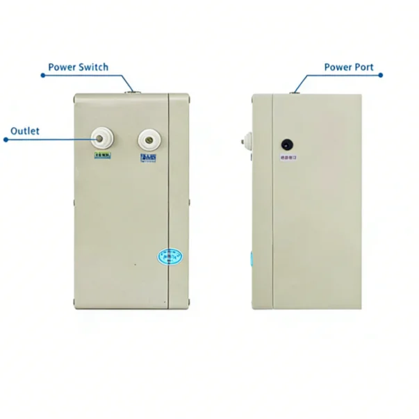 

Nano Bubble Generator Micro Nanobubble Generator for Fish Farming & Wastewater Treatment