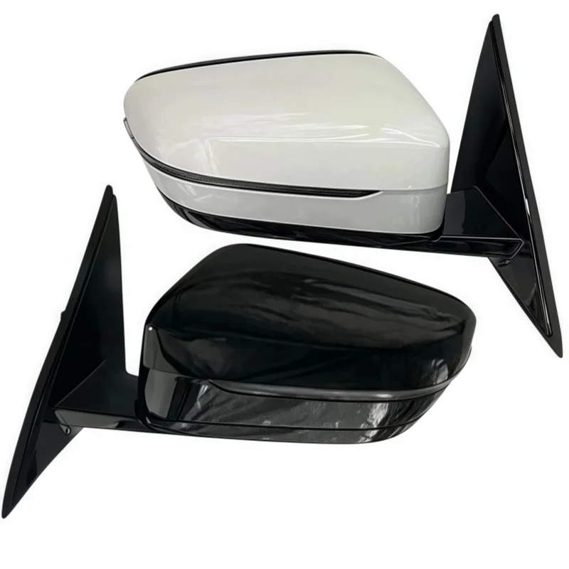 

2019-2023 for 3 Series G20 G28 Auto Rear Bumper Assembly Left or Right Heated 5-Pin Mirror New Condition