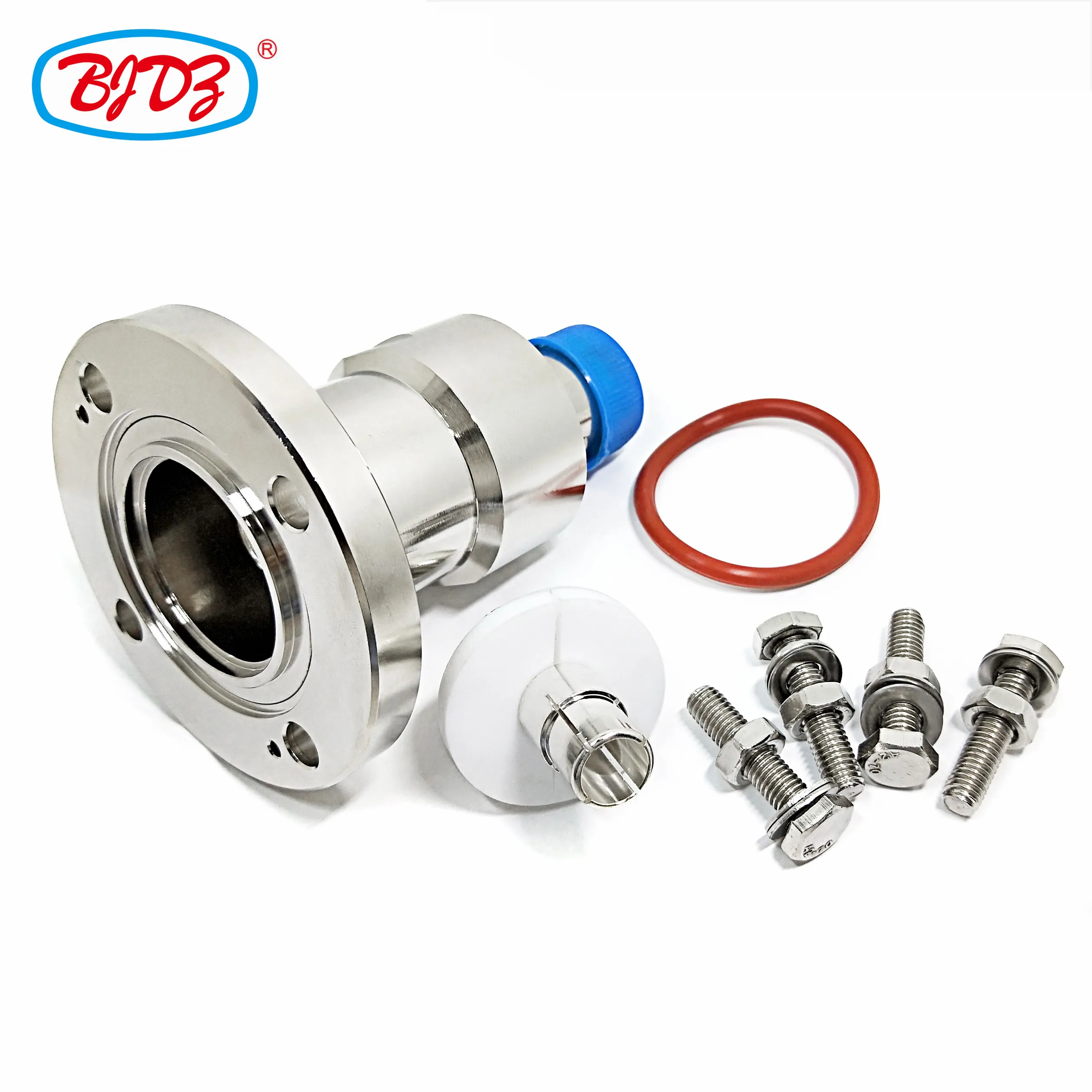 Frete grátis adaptador giratório de 1-5/16 polegadas com flange eu para conector fêmea din 5/8