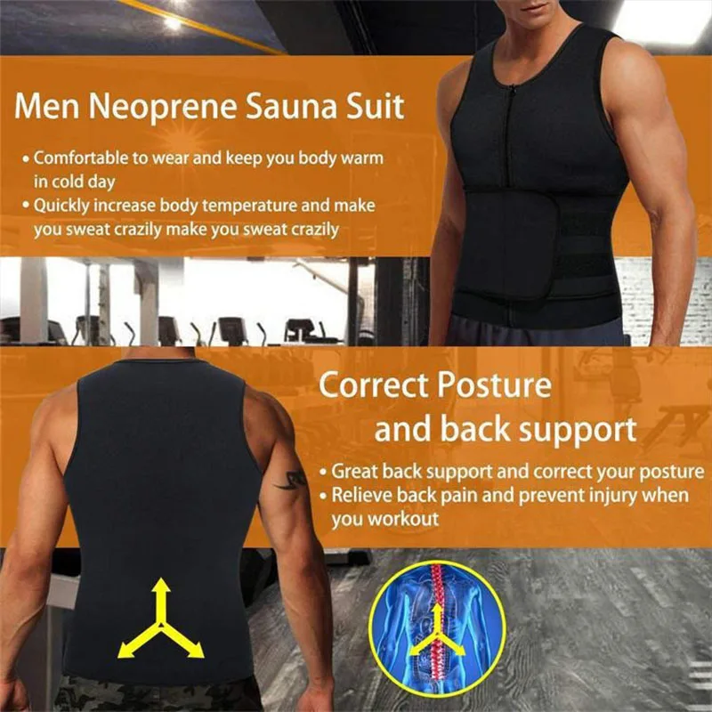 Corset for back support Back posture corset for man vest for column posture adjustable posture corrector health care