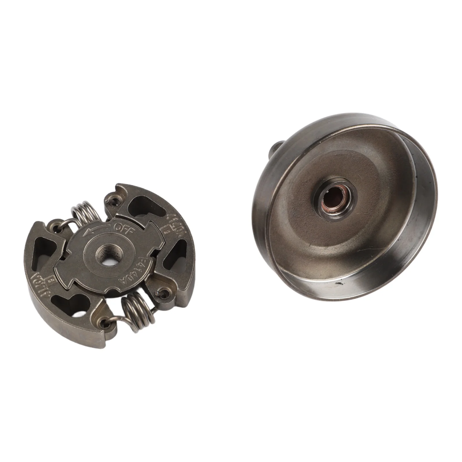 Clutch Drum and Drive Sprocket Kit Replacement for FS56RC E FS40C E FS70R for Garden Trimmer Compatibility 1 Set