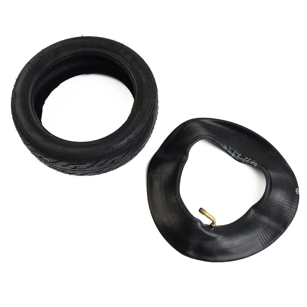 Outer Tires Inner Tube Stright Bent Nozzle 10x2.70-6.5 Inflatable Inner Outer Tires Shilop Electric Scooter Brand New