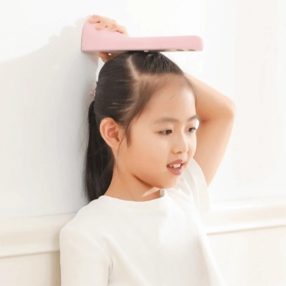 Digital Ultrasound Height Measuring Meter Smart Accurate Height Measuring Tool Precision Safety Children Electronic Height Ruler
