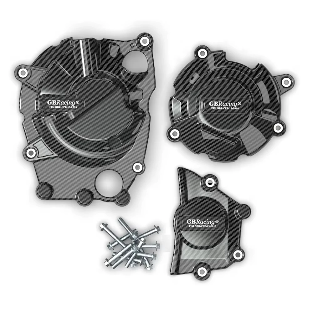 

GBRacing For Kawasaki Ninja ZX4R ZX-4R ZX-4RR 2023-2024 ZX-25R 2020 2021 2022 2023 Motorcycles Engine Cover Protection