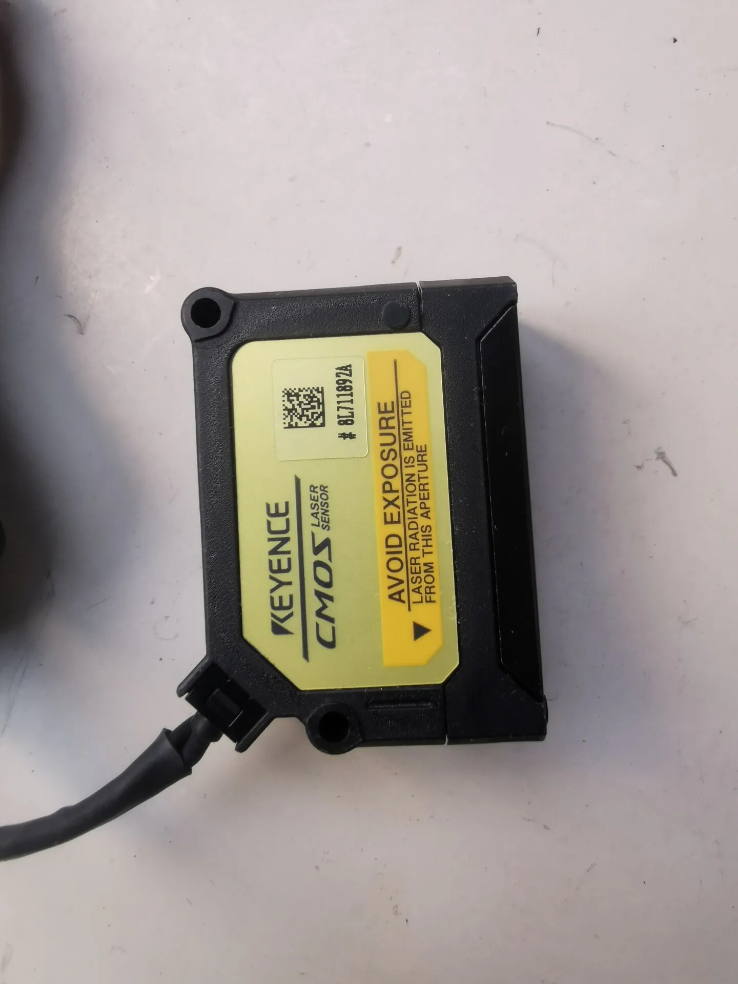 KEYENCE Laser Sensor GV-H130, Project Cancellation Parts,