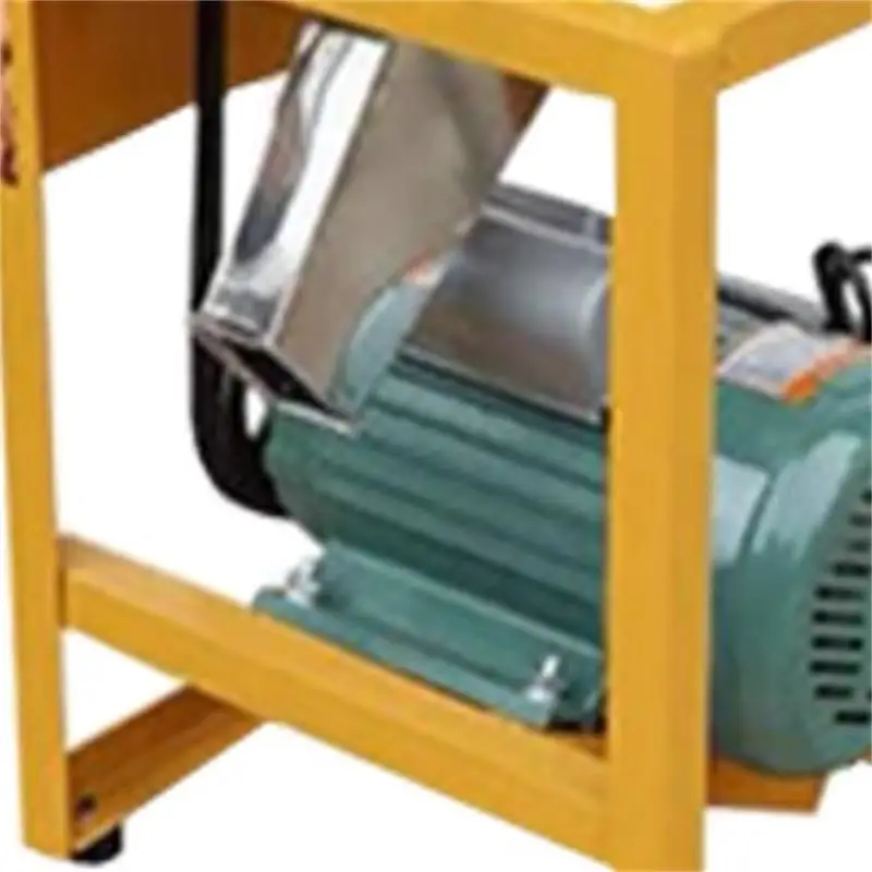 Mini Grain Grinder Corn Flour Mill Maize Milling Machinery Rice Wheat Powder Making Machine For Home Use
