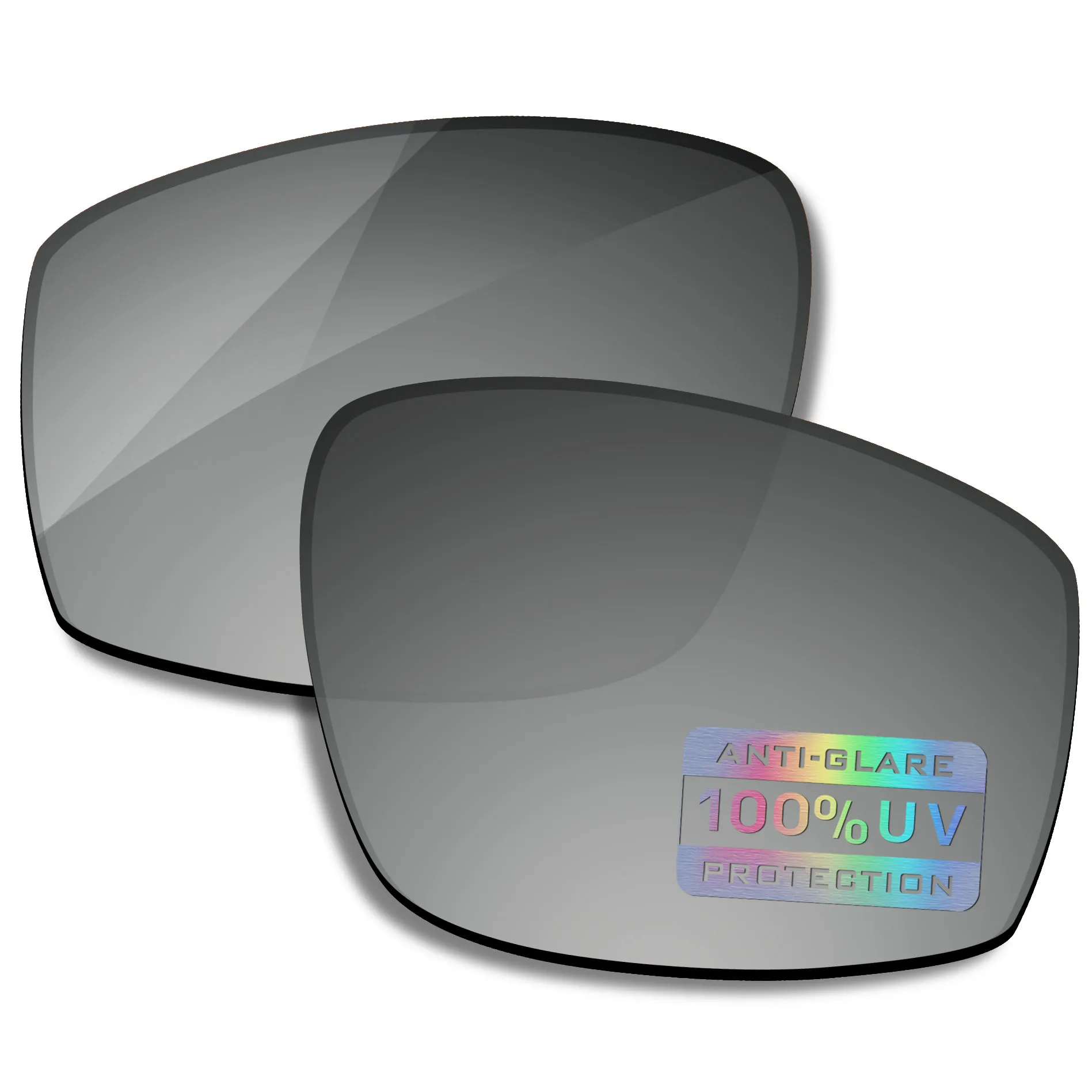 

MYCOURAG Replacement Lenses for Smith Challis Sunglasses UV400 Protection Multi-Color