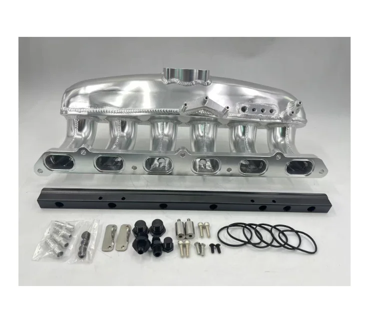 

New OE 11617564678 Aluminum Intake Manifold for F02 E92 E93 335xi 3.0T 2007-2008 12-Month Warranty Replacement Part