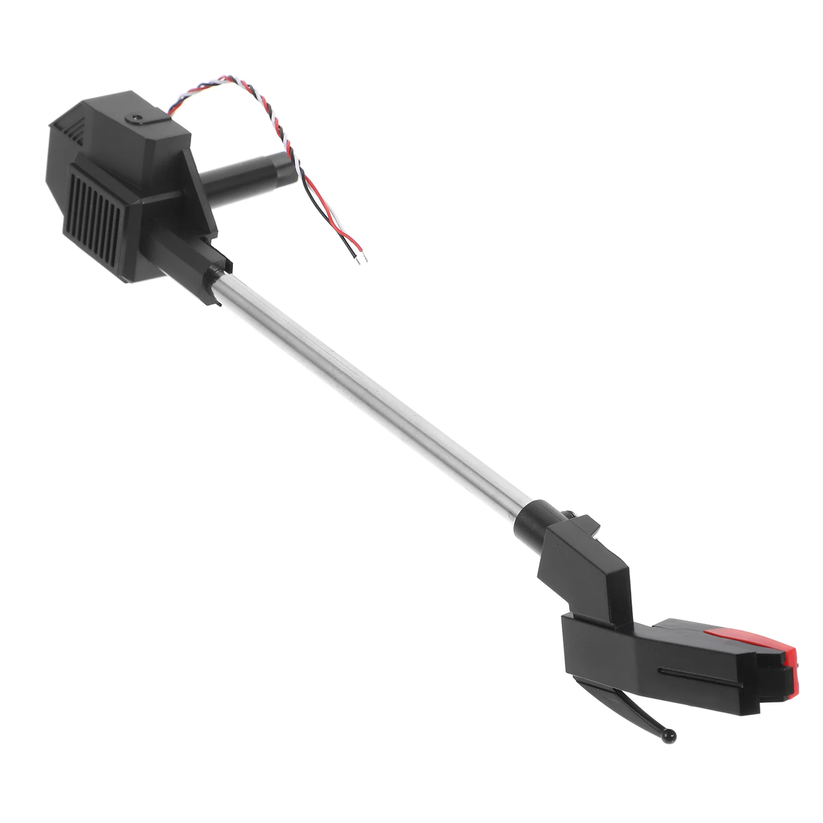 

Replacement Tonearm and Pickup for Record Player Turntable Universal Tonearmes Attachment Metal