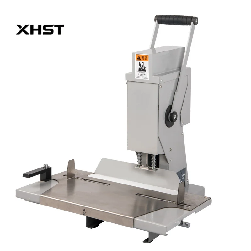 WD-8350D Electric Single Hole Puncher Drilling Machine For Paper