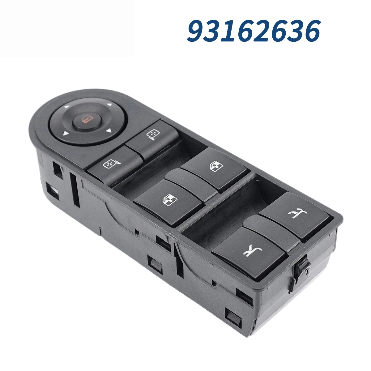 

93162636 Electric Power Car Window Control Switch Panel For Vauxhall Tigra Twintop For Opel Tigra B 2004-2009 93162973