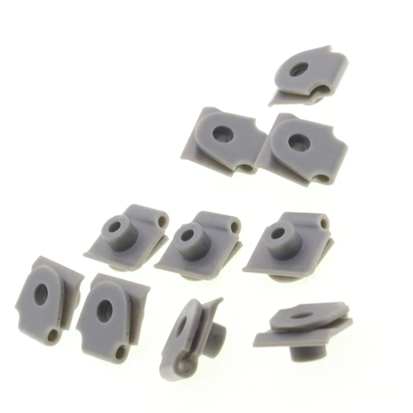 10 Pcs Bumper Cover…