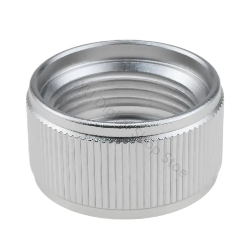 96BA 1/4-Schraube auf 17-mm-Kugelpfannenadapter mit gerändeltem Körper für Montageaufgaben – Detail 10