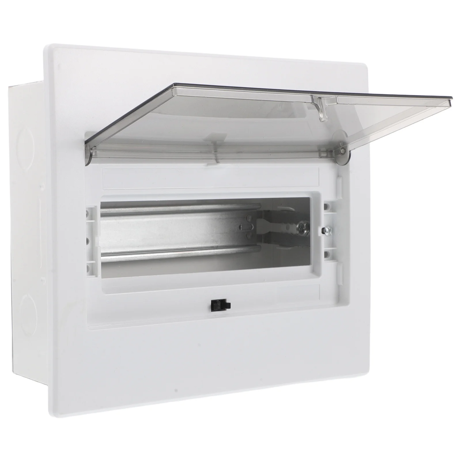 

Electrical Power Distribution Box Empty Small Breaker Box Circuit Control Indoor Wall Mounted Circuit Breaker Enclosure