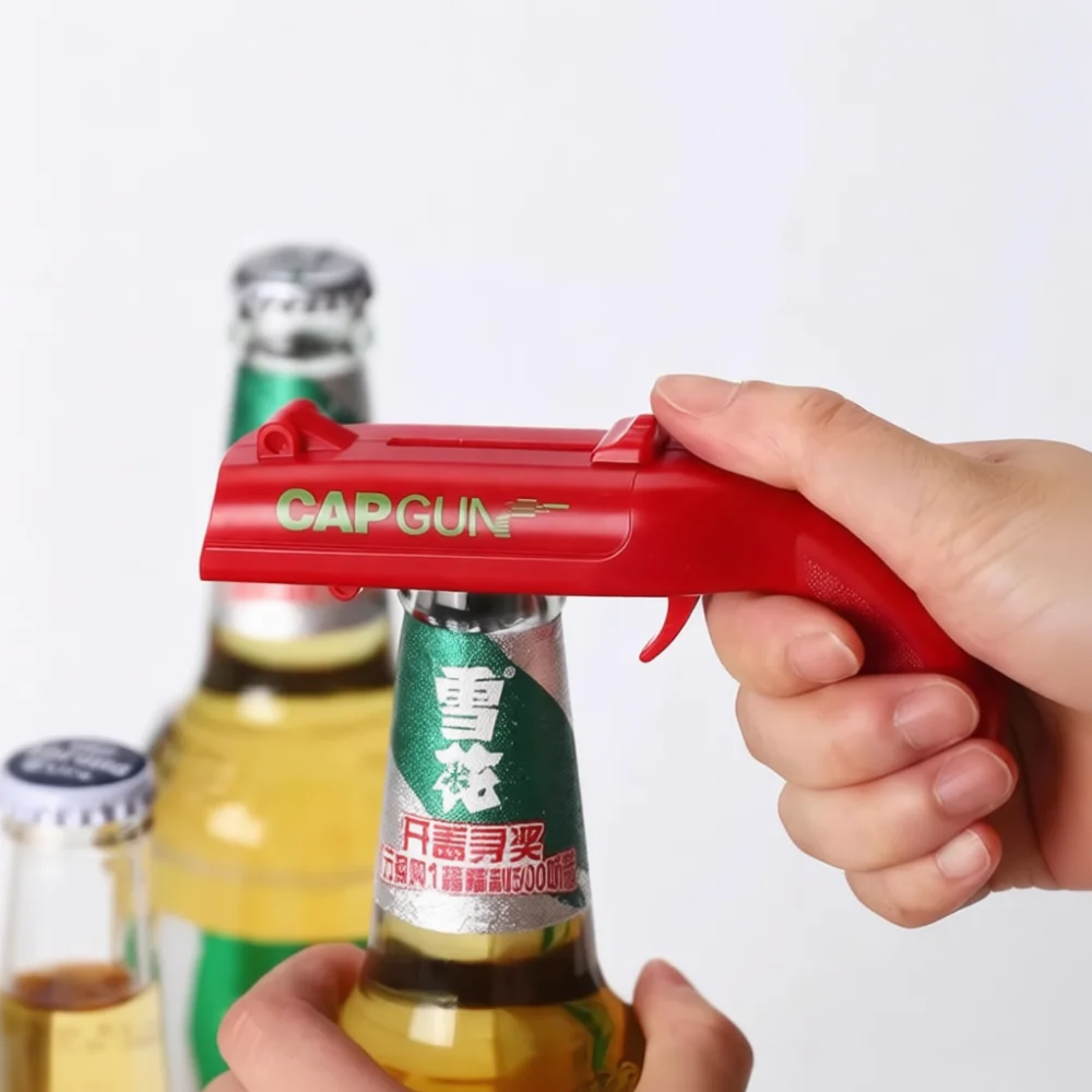 Funny Catapult Bottle Opener G - đánh giá và giá Funny Kitchen Gadgets Gifts