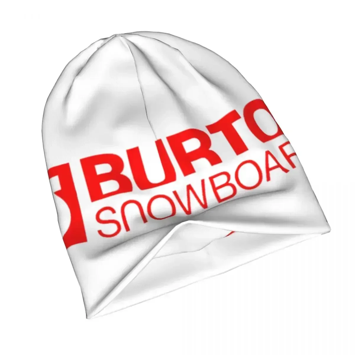 Burton Snowboard Sportive Men Women Adult Beanies Caps Knitted Bonnet Hat Warm Hip Hop Autumn Winter Outdoor Skullies Hats