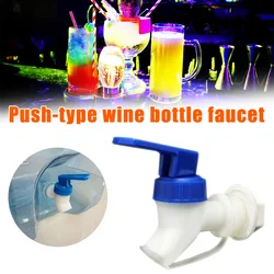 Replacement Cooler Faucet Reusable Internal Thread Plastic Spigot for Water Bottle Water Bucket