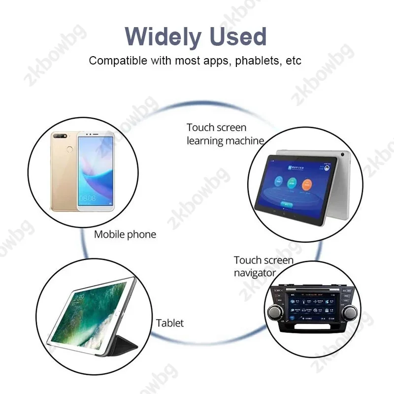 스타일러스 터치 스크린 펜, 범용 태블릿 펜슬 펜, 화웨이 Matepad SE 10.4 인치 Pro T8 T10 T10S Mediapad M6 M5 M3 lite T5 T3 10