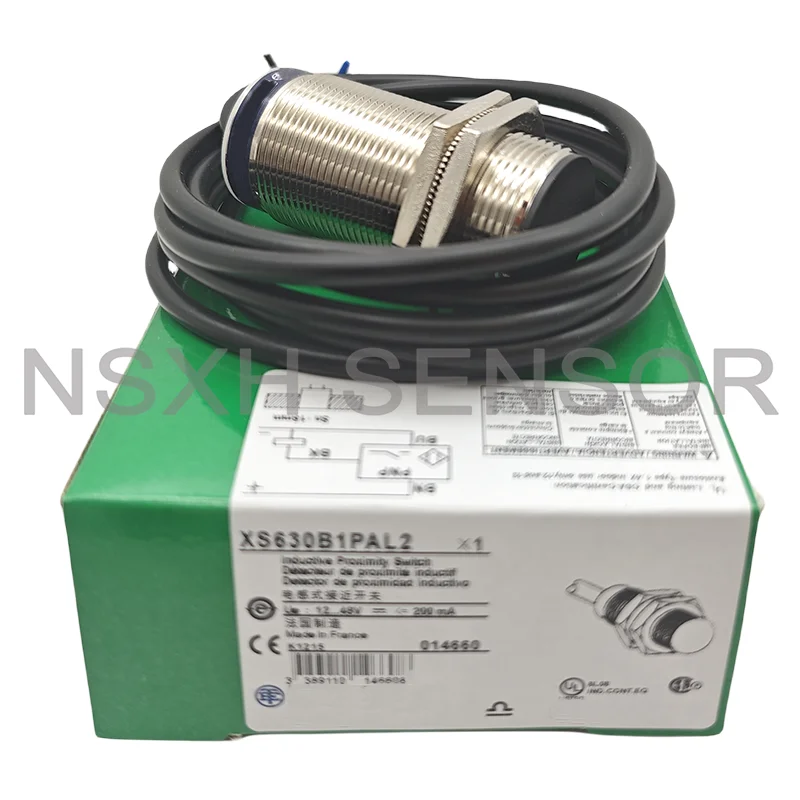 Sensor do interruptor XS630B1PAL2, novo, alta qualidade