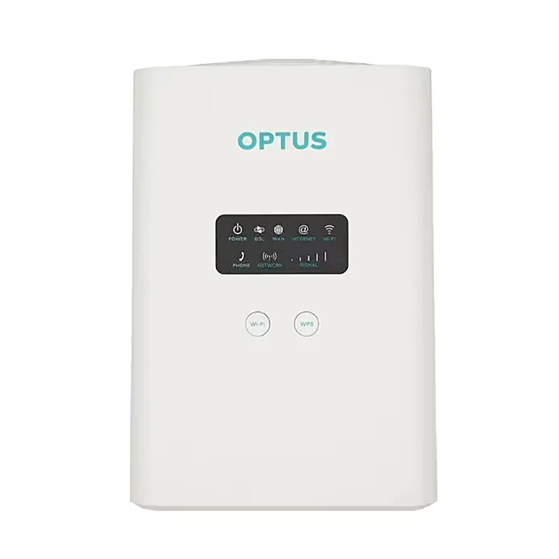 

Гибридный модемный маршрутизатор DSL Optus Sagemcom F@st 5366.