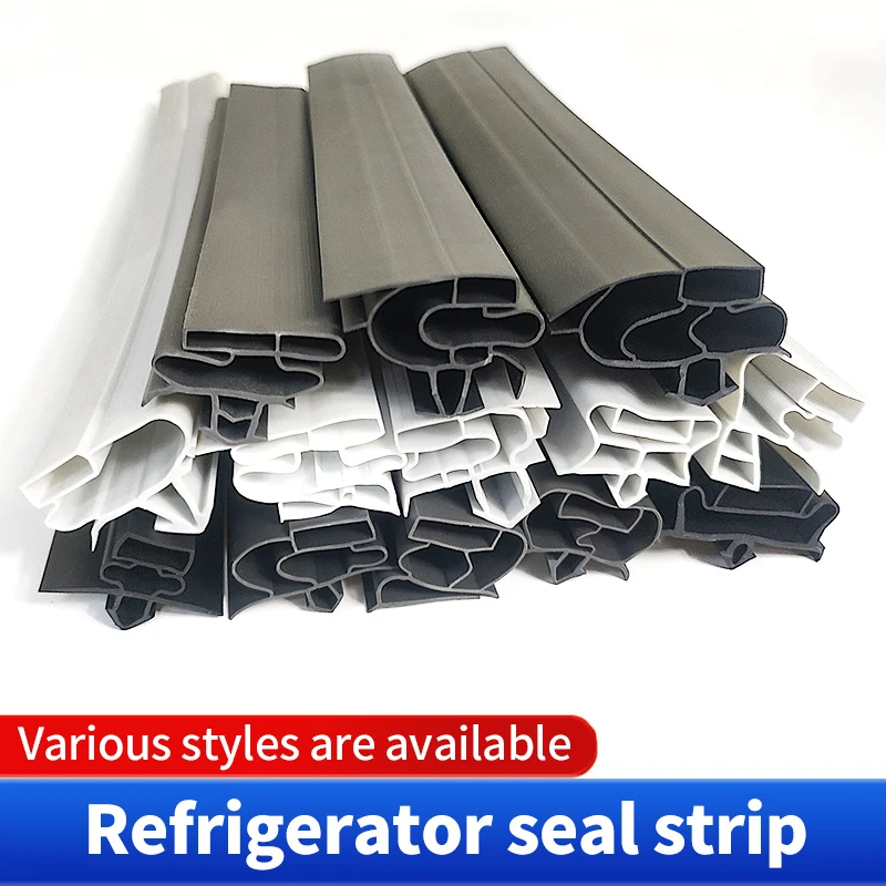 Уплотнение холодильника 2,5-10 м с низкотемпературным и утолщенным магнитным уплотнением двери для коммерческого домашнего использования Уплотнение холодильника 2,5-10 м с низкотемпературным и утолщенным магнитным уплотнением двери для коммерческого домашнего использования