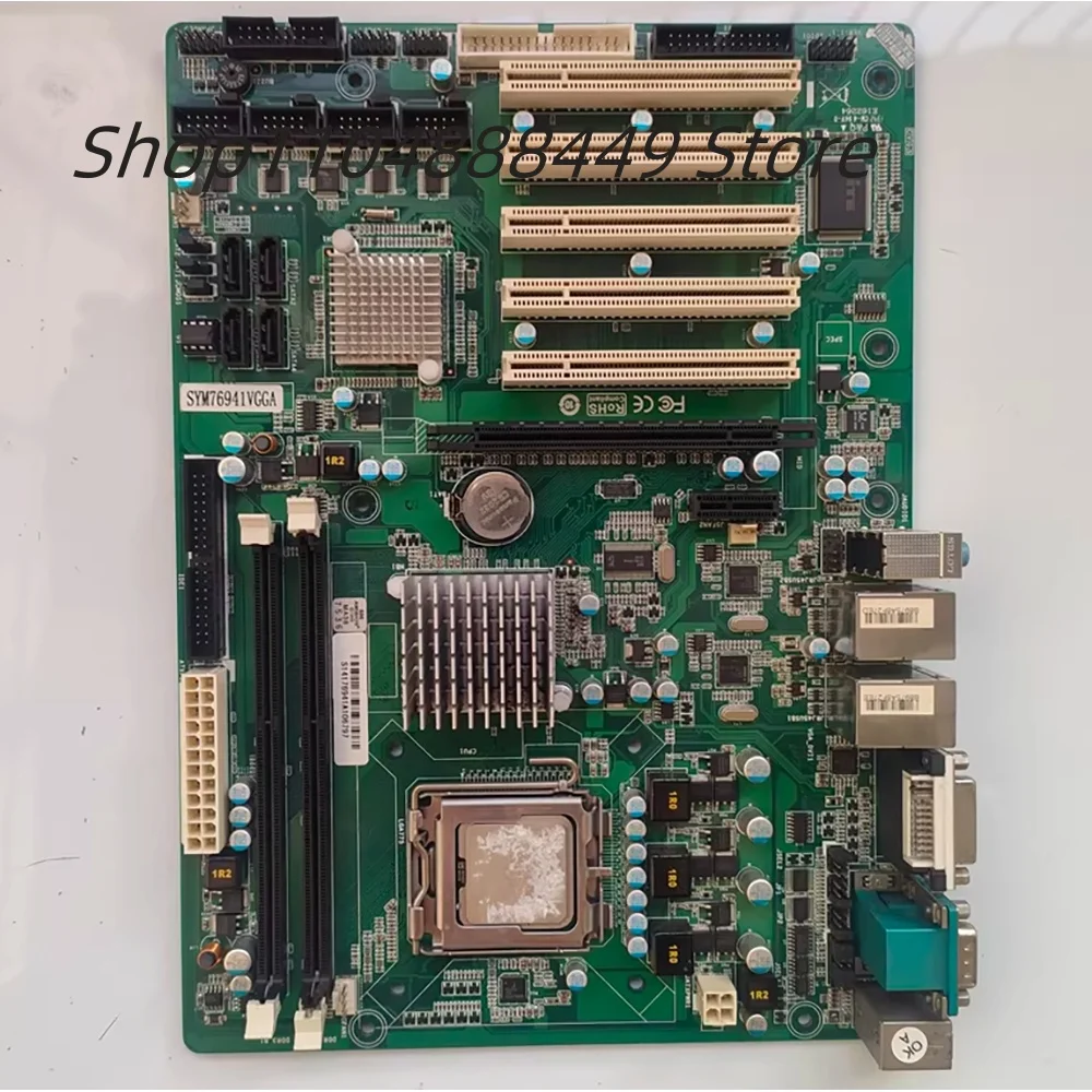 SYM76941VGGA Scheda madre di controllo industriale