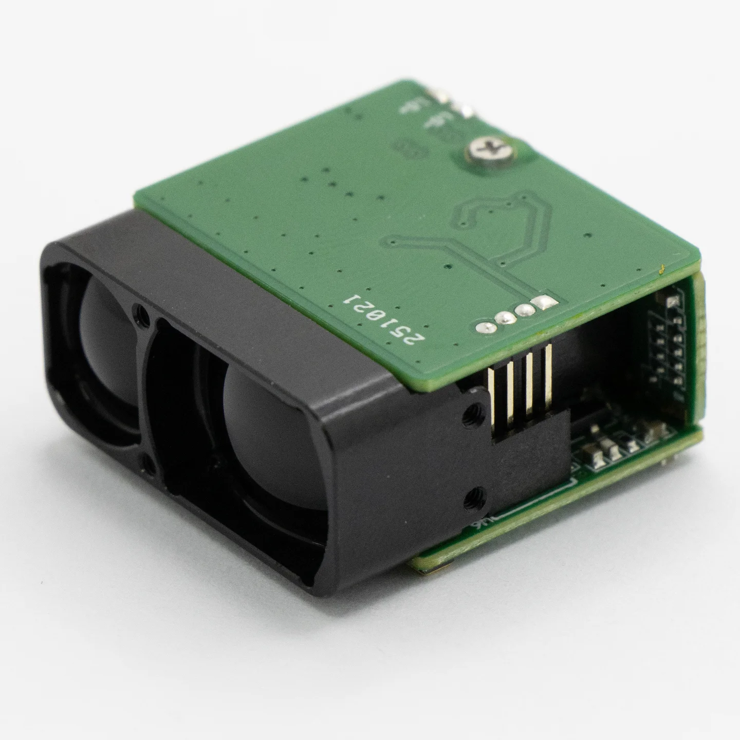 New EYOUNG EFA-2000A 905nm Micro Laser Ranging Module 2000m Range Industrial Grade Small Size Frequency 2Hz IP67 Rated Aluminum