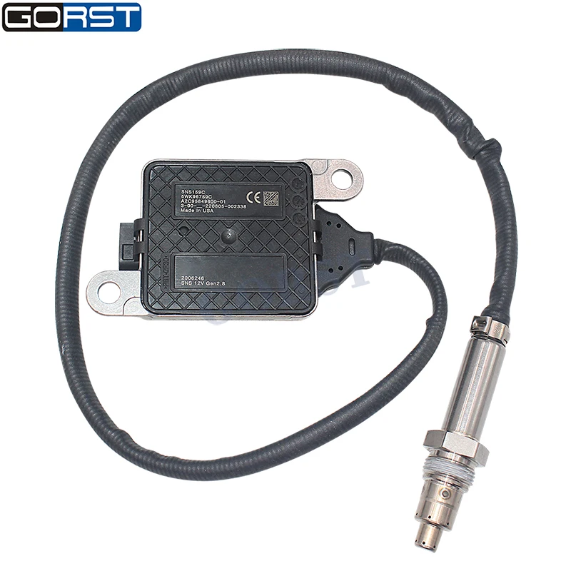 

Car Nitrogen Nox Oxygen Sensor 5WK96759C for Daf 2006246PE 2006246