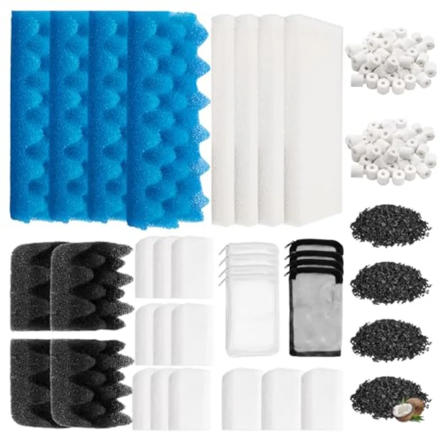 38 Pack Filter Medi…