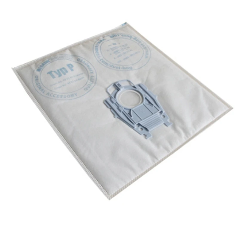 5 Pieces Vacuum Cleaner Dust Bag Fit For  Vacuum Cleaner Hoover Dust Bags Type P 468264 461707