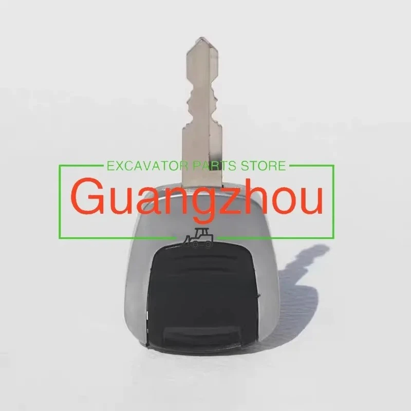 

10/20PCS 21Q4-00090 for Excavator R-9 Key R-9 Ignition Key Engine Parts