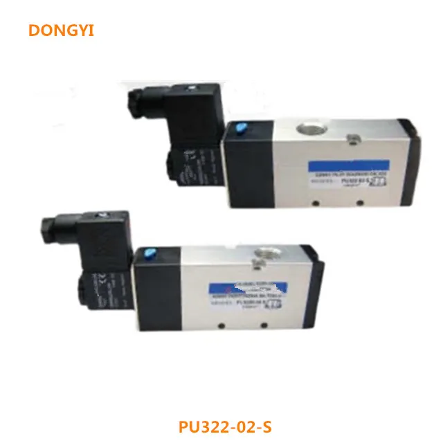 High Quality  Solenoid Valve  For PU322-02-S  PU322N-03/04