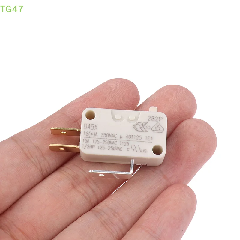 [HF]Innovative And Practical New Micro Switch D45X High Current 16A 250V Water Heater Limit Contact Switch