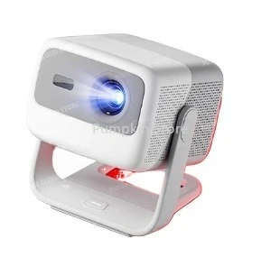 

N1S 4K laser projector, bedroom high definition wall wireless projector