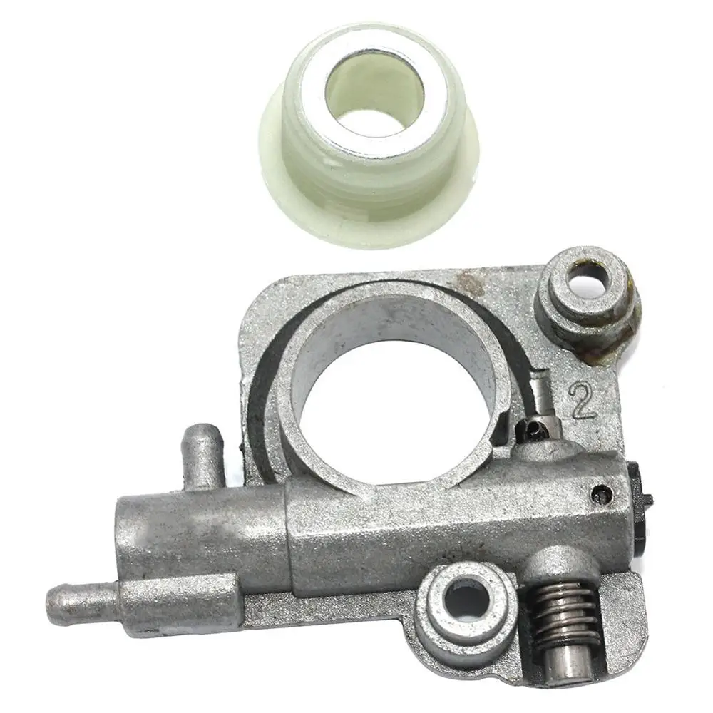 Auto Oiler Assembly Oil Pump for Echo CS-330MX4 CS-330T CS-360T CS-370 CS-370F CS-400 CS-400F