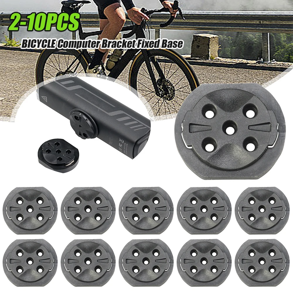 دراجة الكمبيوتر قوس قاعدة ثابتة إصلاح أجزاء دراجة الكمبيوتر استبدال جبل إصلاح أجزاء لاستبدال Garmin