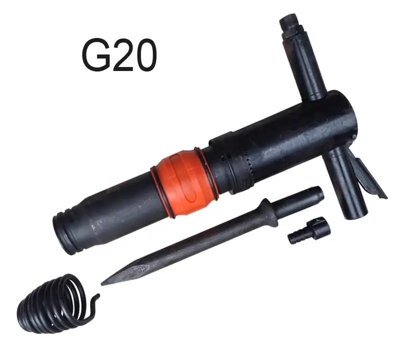 Hot Selling Pneumatic Hammer G20 Use For Reinforced Concrete Building