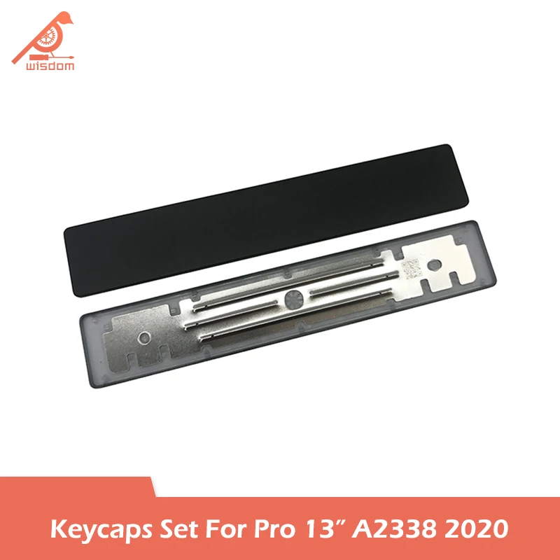 Klawiatura do laptopa A2338 Klawisze do Macbook Pro Retina 13" M1 M2 A2338 2020 2022 Naprawa klawiatury US UK RU FR GER SP PO SW DK JP — zdjęcie produktu 5