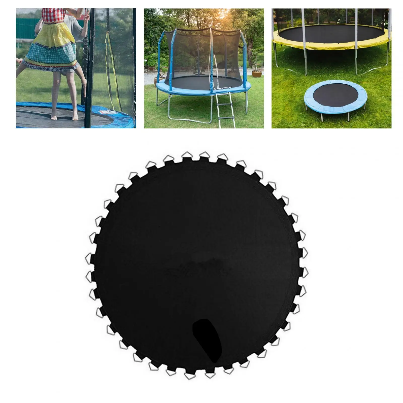 Premium Trampoline Jumping Mat - High-Quality Replacement Accessory