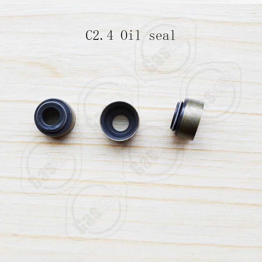 D3.1 C2.4 C2.6 3034 3304 C3.3 Engine Valve Oil Seal Set For Caterpillar Rebuild excavator spare parts