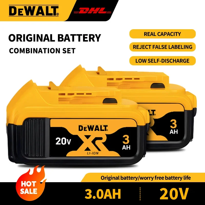 Authentic original with coding DeWalt Flexvolt 60V 20V 18V universal battery fast charger 6.0Ah 9.0Ah DCB200 DCB205 DCB203DCB184