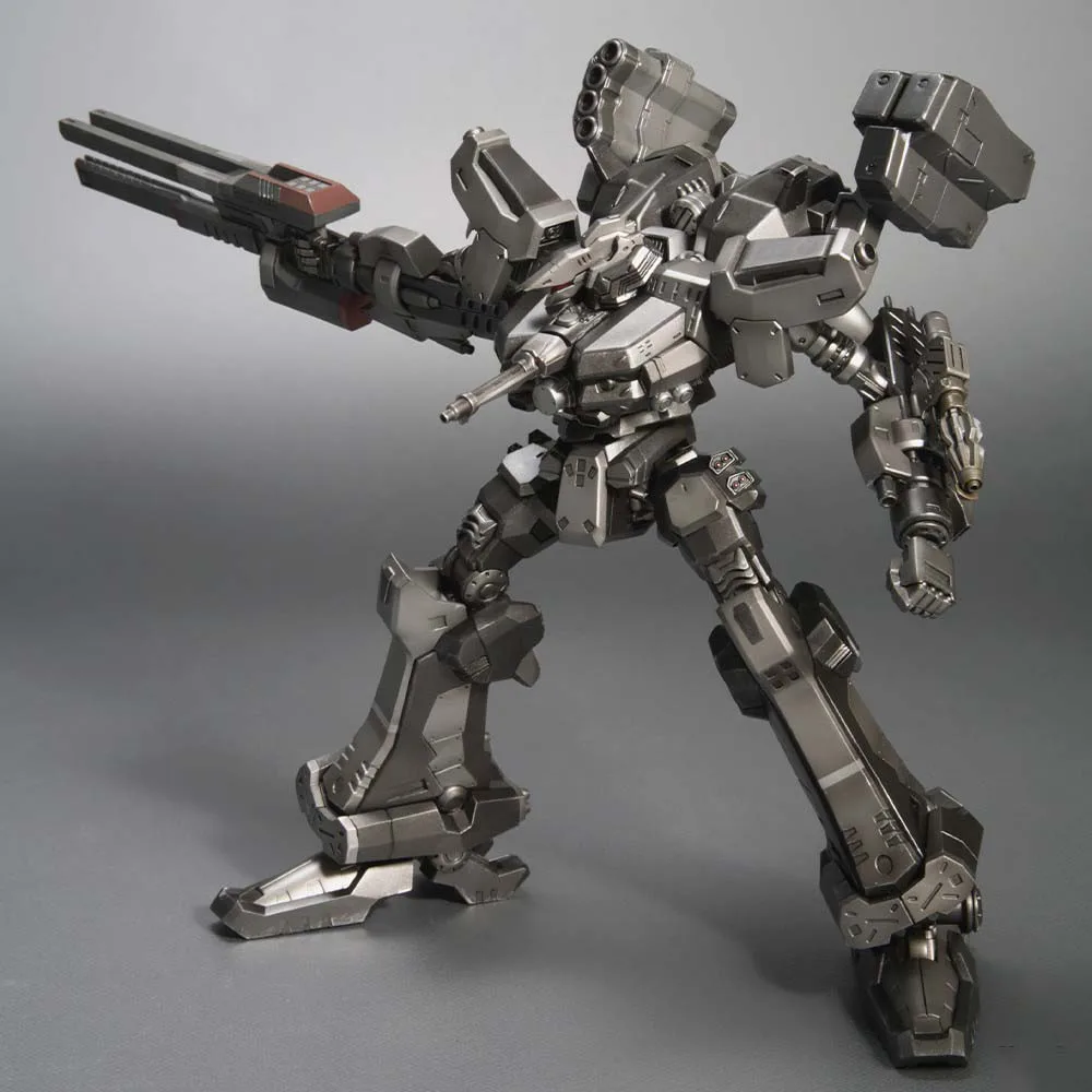 In Stock Genuine Kotobukiya Variable Infinity Series Armored Core Last Raven Crest Cr C90U3 Figure Anime Model Toy