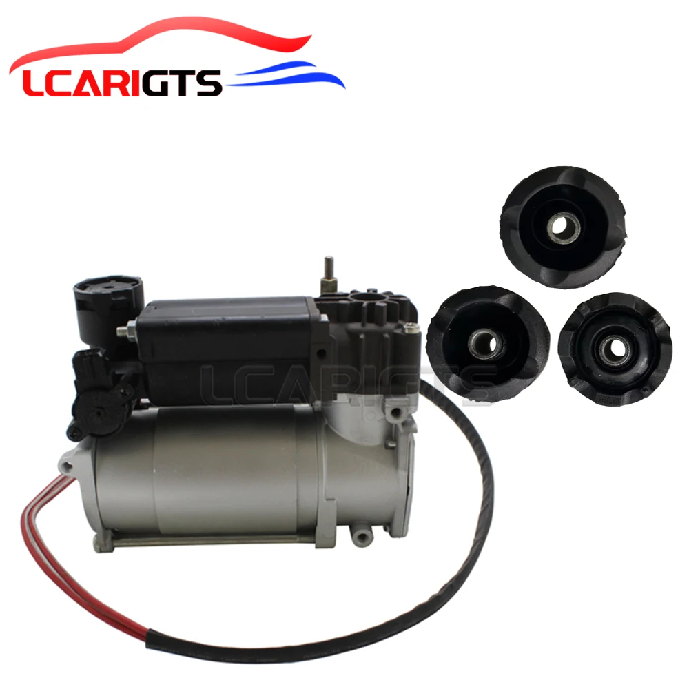 Brand New Air Suspension Pump For BMW X5 E53/E66 Two-Wheel Drive Air Suspension Compressor with Bracket 37226787616/37221092349