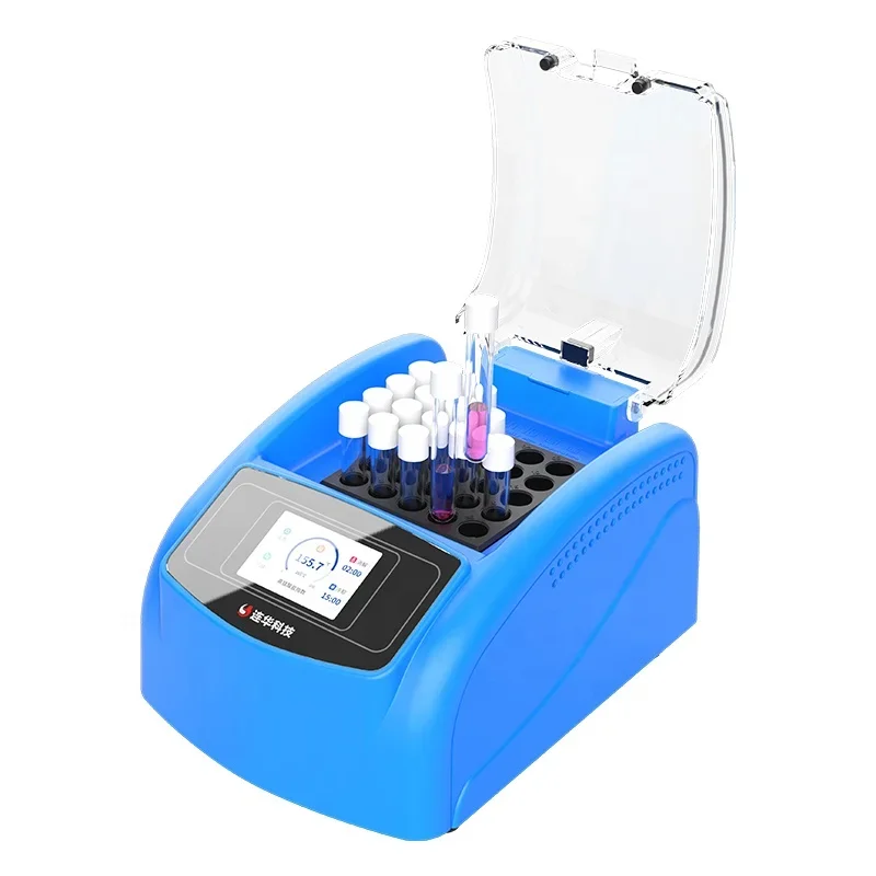 New Arrival Liquid Digestion System for Laboratory Use COD Reactor Efficient Sample Processing Equipment