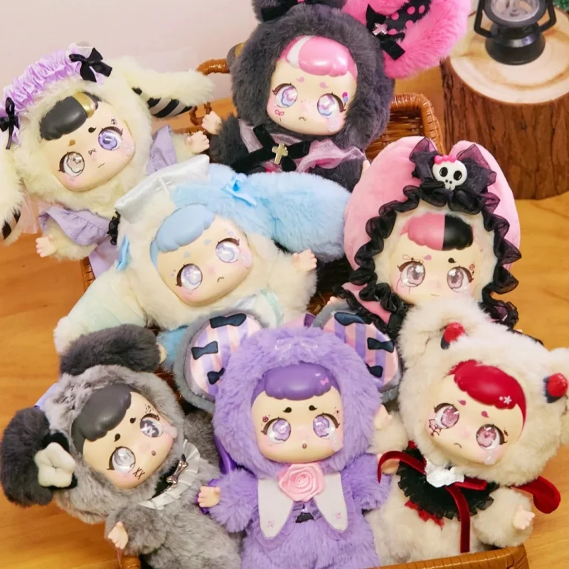

Authentic New Kasa 'Wonderland Dreams' Series Blind Box - Whimsical Collectible Figures Adorable Gift & Display Doll
