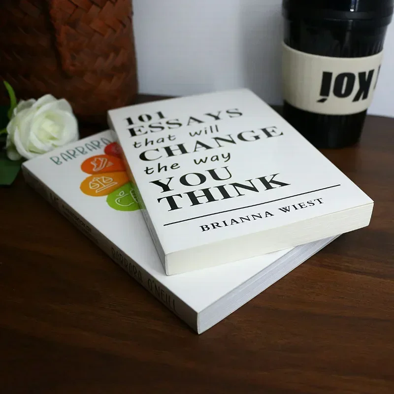 《101 Essays That Will Change The Way You Think》+《Sustain Me by Barbara Neil》