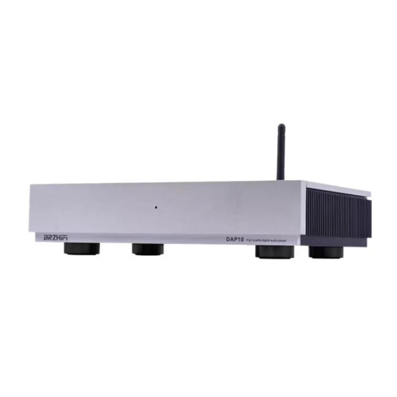 [46]  Weiliang Audio DAP-10 flagship digital network streaming music player, digital-to-analog (DSD) pure digital turntable