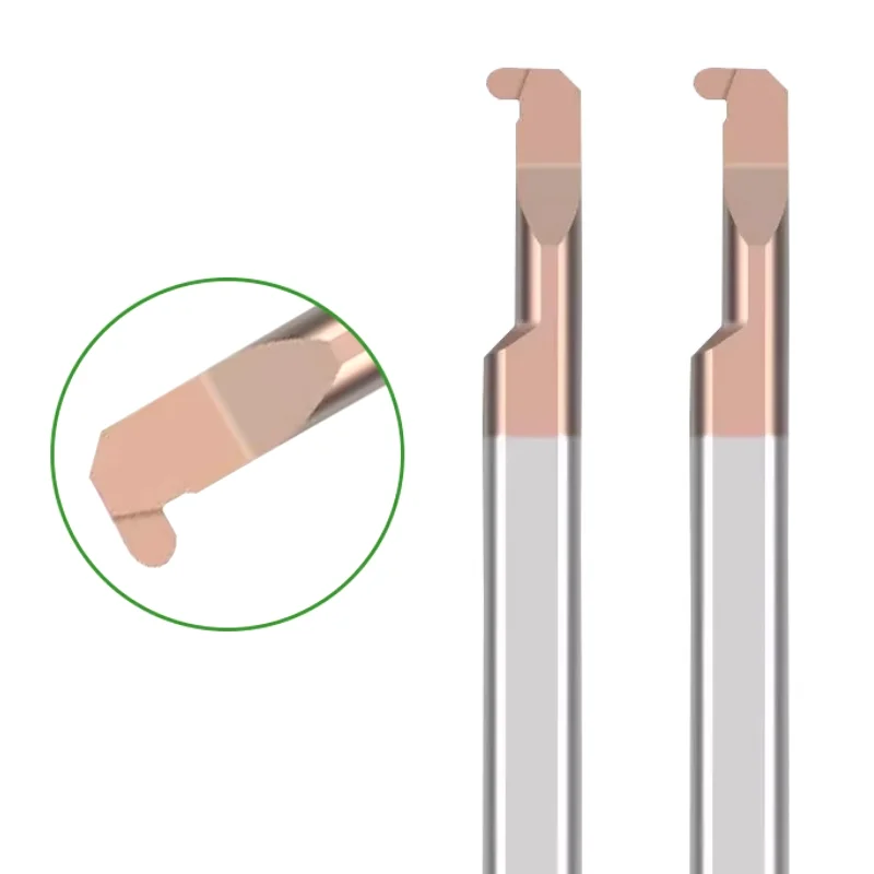 MKR ثقب داخلي الحز مملة أداة تحول مخرطة الأخدود القاطع كربيد التنغستن سبيكة بار مخرطة داخلية صغيرة أداة تحول